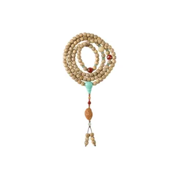 Yi Zhi Jing Star Moon Bodhi Seeds Bracelets Unisex