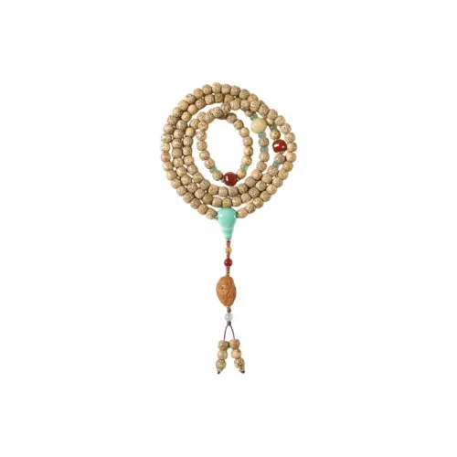 Yi Zhi Jing Star Moon Bodhi Seeds Bracelets Unisex