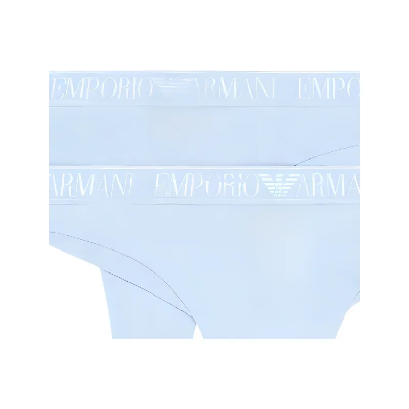 EMPORIO ARMANI Branded Briefs-2
