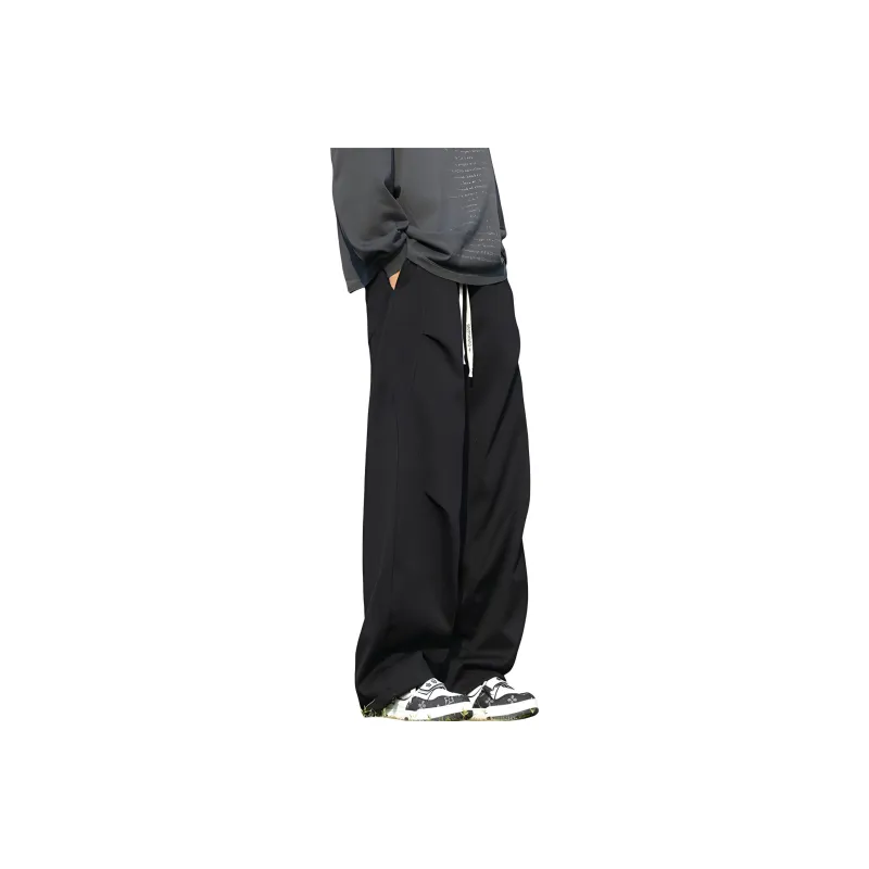 DUNHUANG ART INSTITUTE Casual Pants Unisex-0