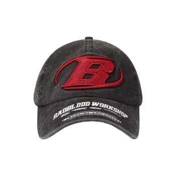SLEEPYWALK Cotton Baseball Caps Unisex