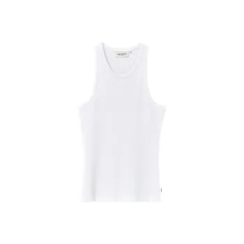 Carhartt WIP SS24 W' Porter A-Shirt Tank Tops Women's White