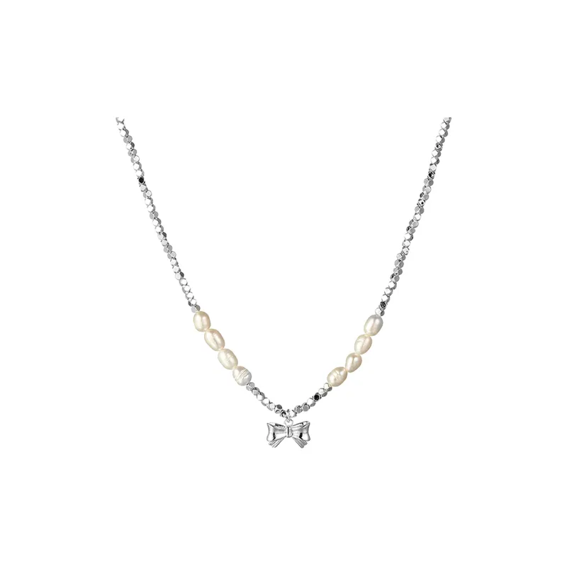 MISS XIA JWY Pearl Necklaces Women's-0