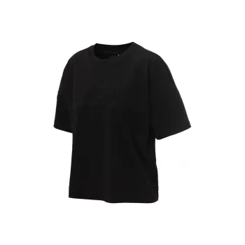 Adidas T Shirts Women's Black