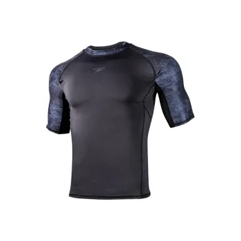 Speedo Men's Swimwear Men Black/Lead Gray