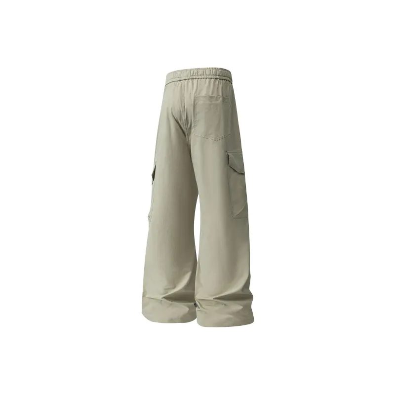 GR816 Casual Pants Unisex-9