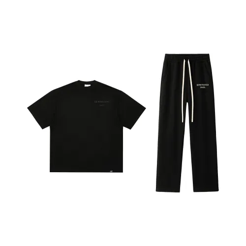 Coca-Cola Casual pants Place Set Unisex