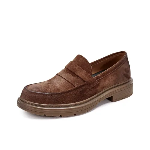 John Hardy Bamboo Cuff Brown