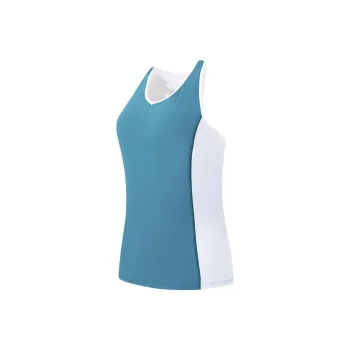 FILA Tank Tops Women's Teal