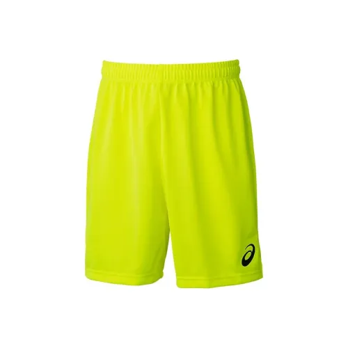 asics for Casual Shorts Men's Flash Yellow