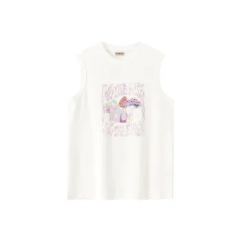 NO ONE ELSE Tank Tops Unisex