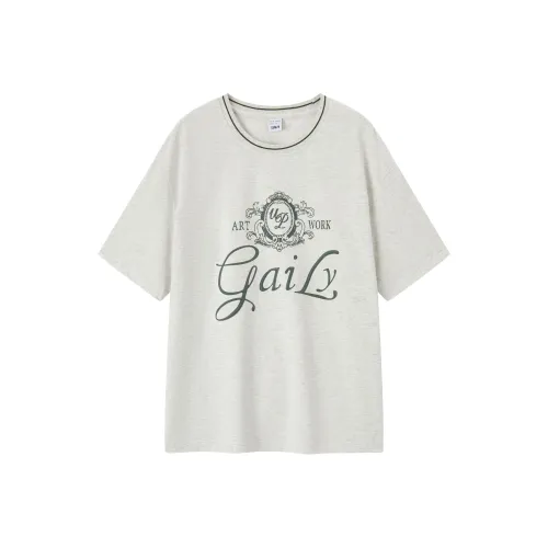 SEM/R Summer Short Sleeved T Shirts For Women's Women's