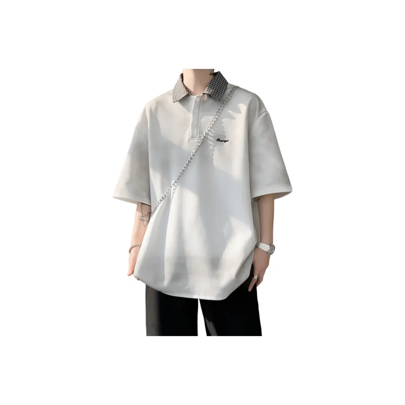 RAP PANDA Polo Shirts Unisex-7