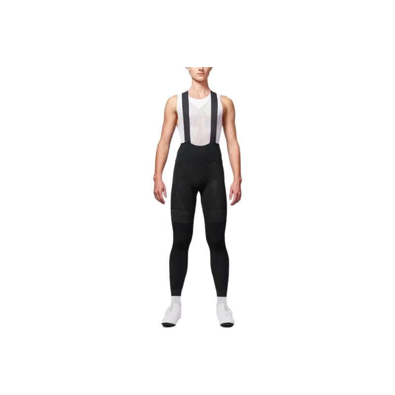 DECATHLON Cycling Pants Men's Smoky Black-0