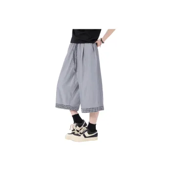 MARK WAFFLE Casual Shorts Unisex