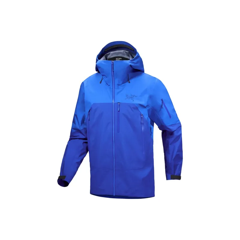 Arcteryx Rush Ski Tops Men-16