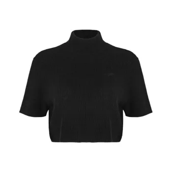 The Last Redemption Crop Tops Women's