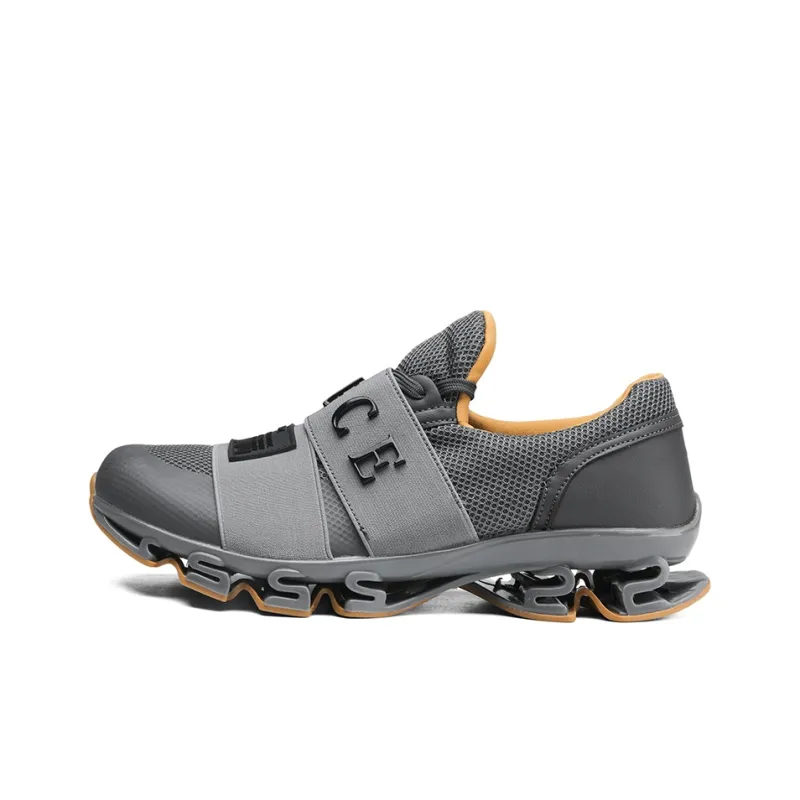 Jerden Smith Cushioning, Slip Resistant, And Abrasion Resistant Low Top Casual Shoes Men's-3