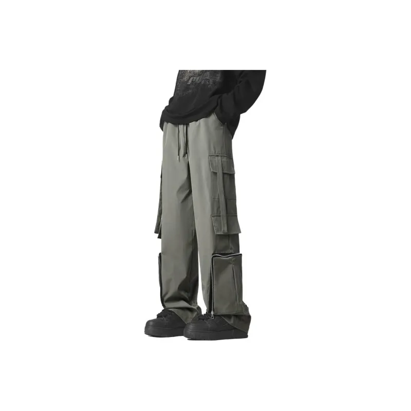 BLANC & ECLARE Casual Pants Men's-5