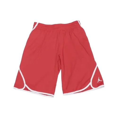 Jordan Air Flight Sports Shorts Men's Red
