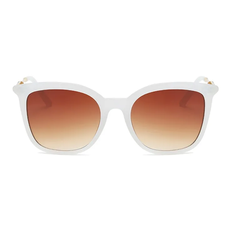 NOME Plastic Square Sunglasses Unisex-5
