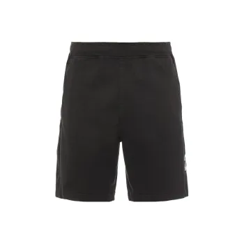STONE ISLAND STONE ISLAND 40Th Anniversary Collection Sports Shorts Men Black
