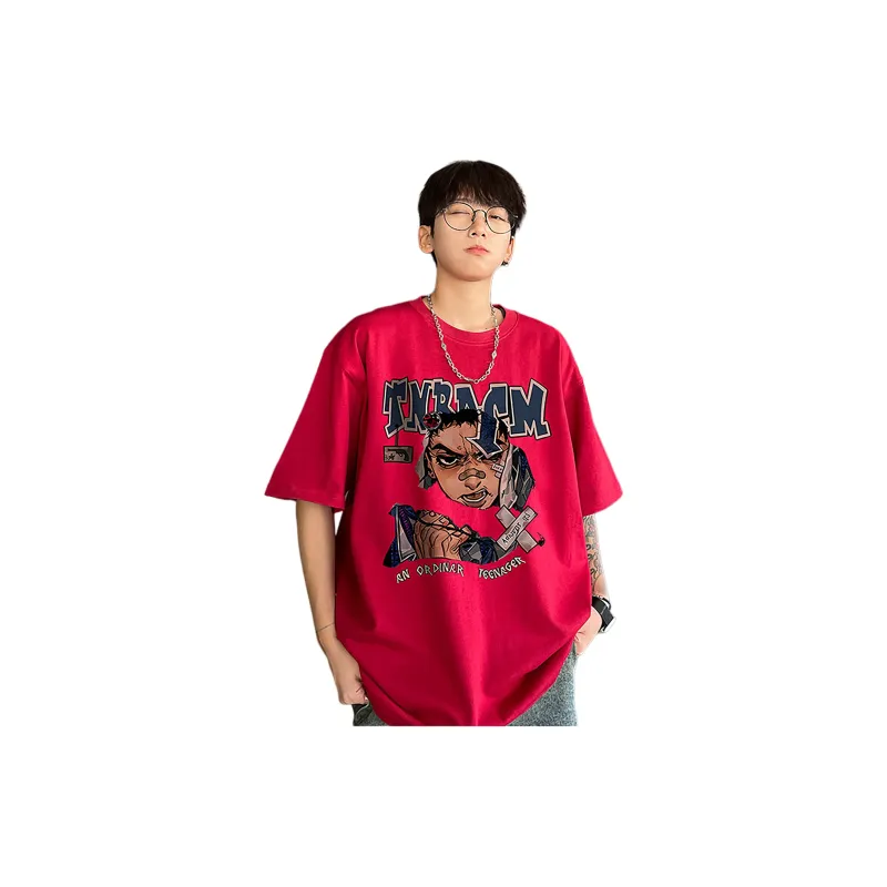 WKOOG T Shirts Unisex-11