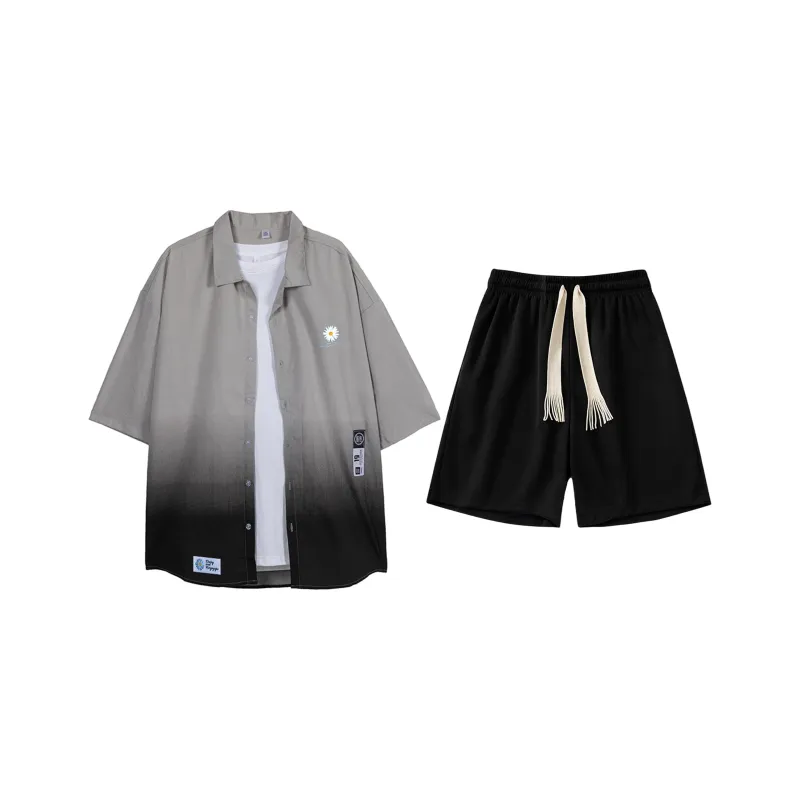 Kingsgspc Shirt Matching Sets Unisex-2