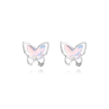 CANHUI Alloy Stud Earrings Women's
