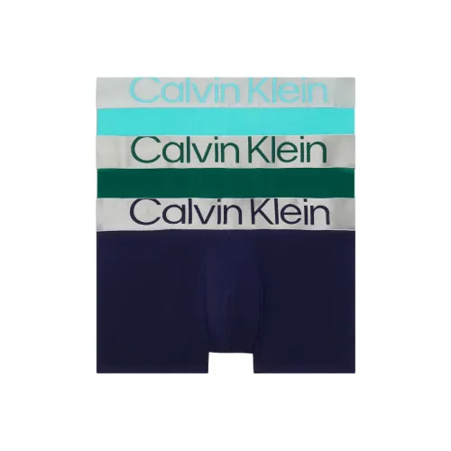 CALVIN KLEIN Swimming Shorts Men's 3 Pack June Insects