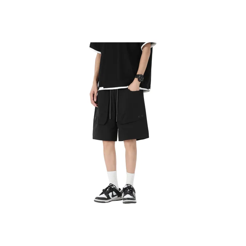 CREAZIONI LA FANTASIA E MOBILE Cargo Shorts Unisex-0