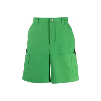 Jacquemus Le Short Giardino Workwear Bermuda Shorts