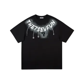 7 SEVFUN T Shirts Unisex