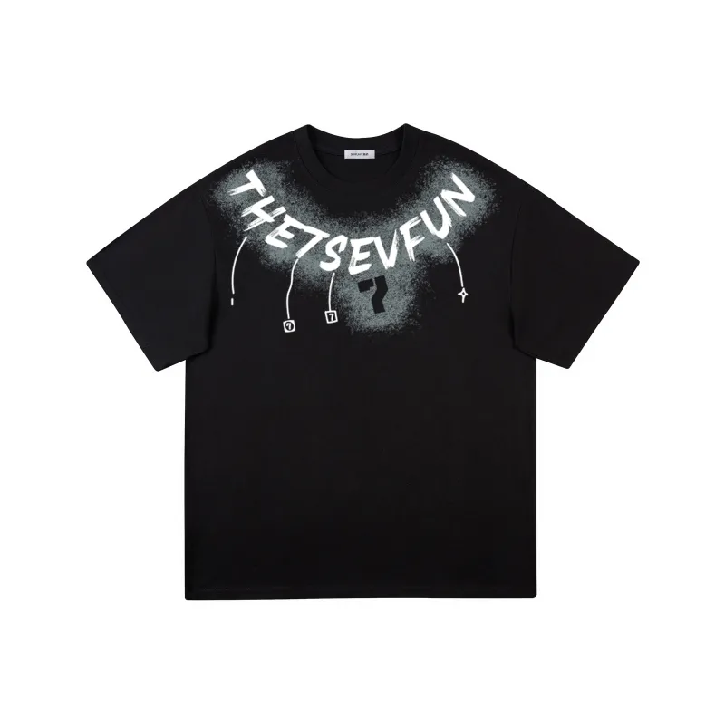 7 SEVFUN T Shirts Unisex-0