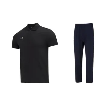 Under Armour Casual Sportswear Men's Black