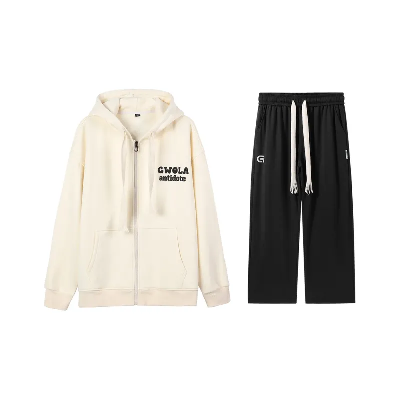 Gwola Sweatshirt Sets Unisex-7