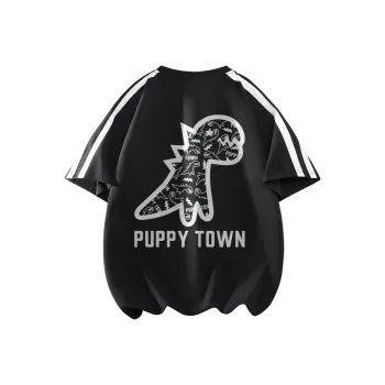 Puppytown T Shirts Unisex