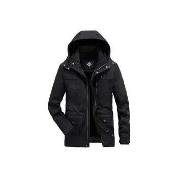 JEEP SPIRIT Puffer Jacket Unisex