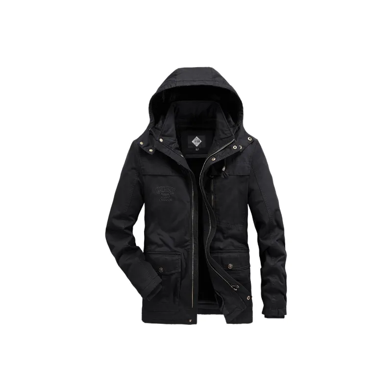 JEEP SPIRIT Puffer Jacket Unisex-0