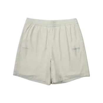 FILA Casual Shorts Unisex Sandy White