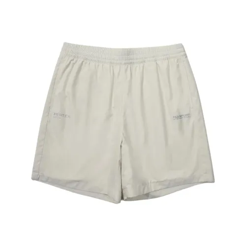 FILA Casual Shorts Unisex Sandy White