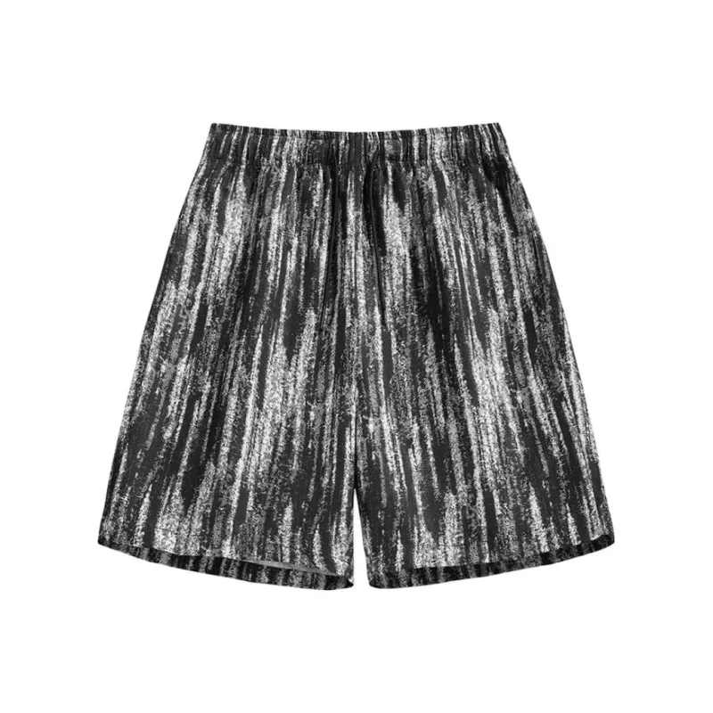 RASHOMONG Beach Shorts Men-6
