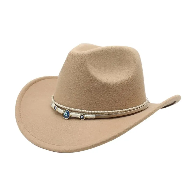 Mulinsen Woolen Jazz Hat Unisex-2
