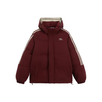 Tre Club Puffer Jackets Unisex