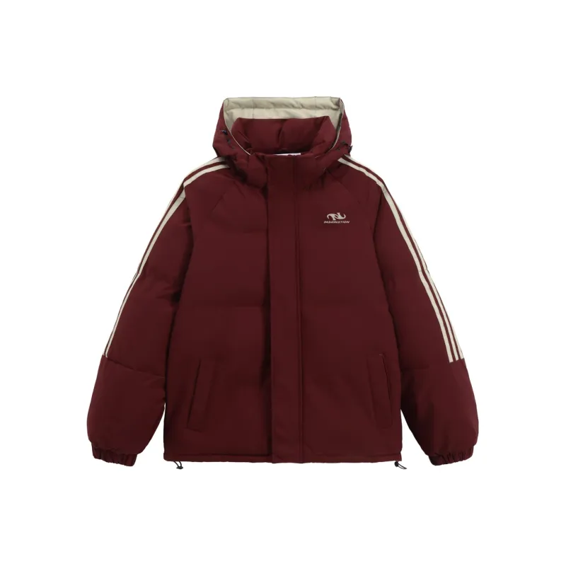 Tre Club Puffer Jackets Unisex-0