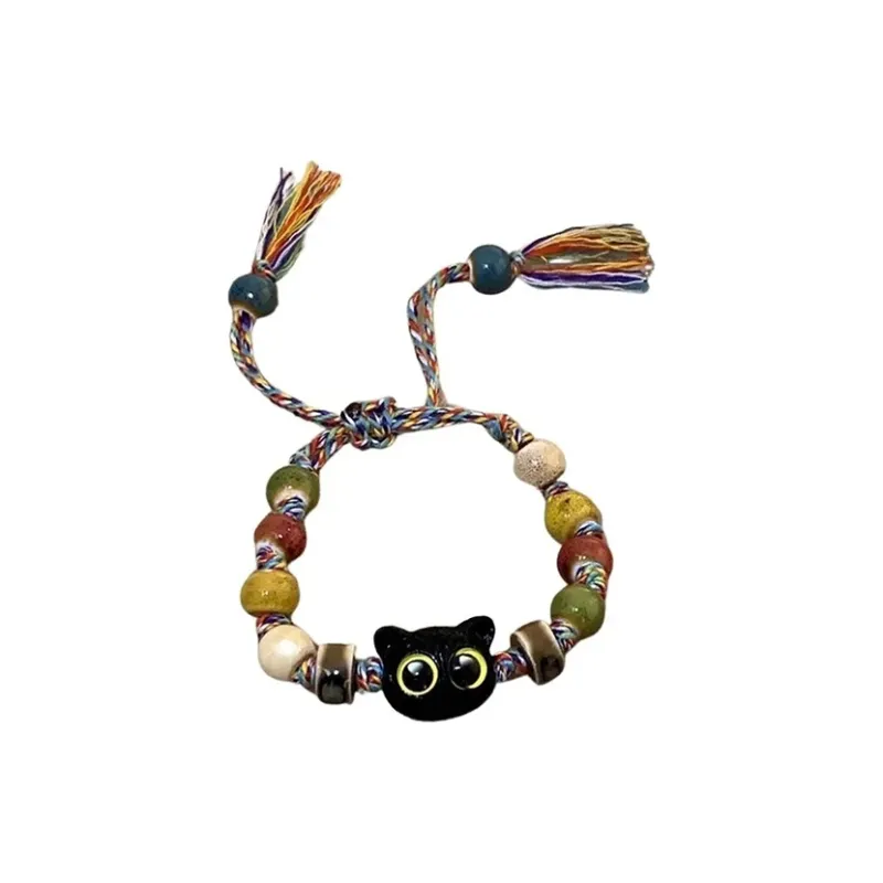 Universe Search Ceramic Bracelets Unisex-2