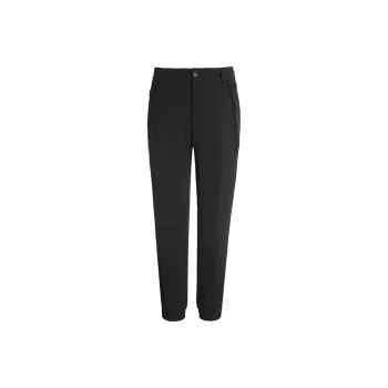 ANDREW MACKENZIE Casual Pants Men's Black