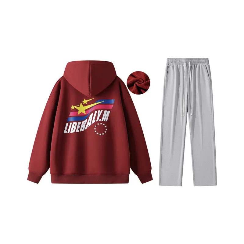 Liberal Youth Ministry Casual Sportswear Unisex-20