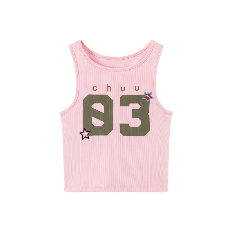 CHUU Tank Tops Women's-2