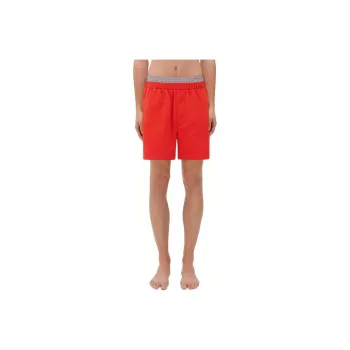 Bottega Veneta Nylon Swim Shorts Swimming Shorts Men's Tulip